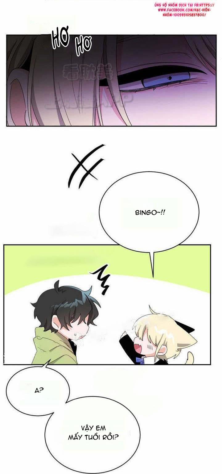 Ngày tháng sống chung với Dữ Bố Lữ 18 trang 18