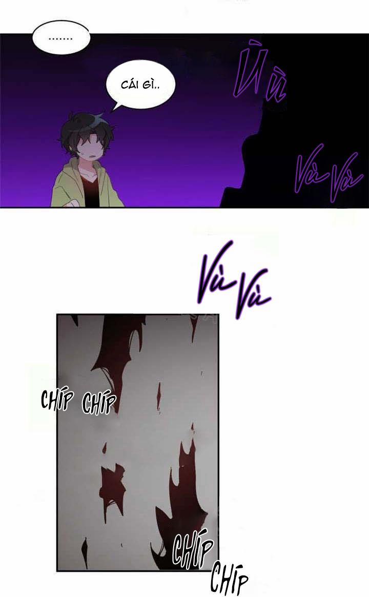 Ngày tháng sống chung với Dữ Bố Lữ 18 trang 23