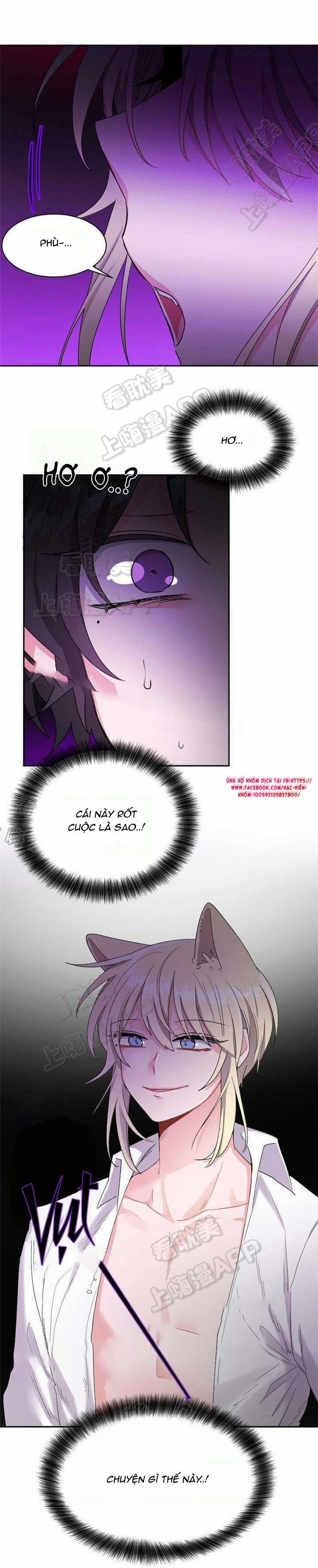 Ngày tháng sống chung với Dữ Bố Lữ 18 trang 25