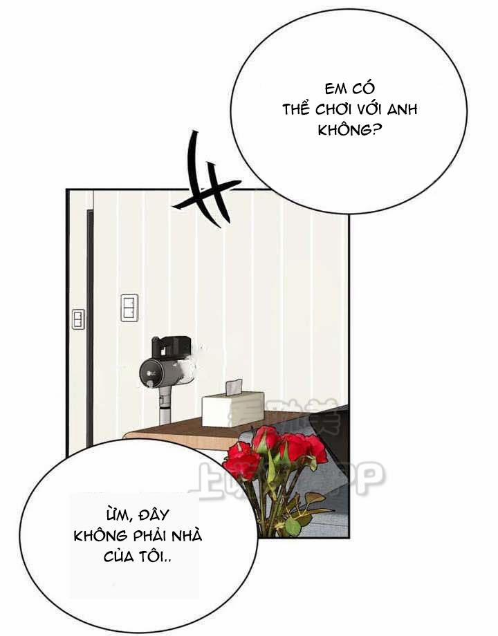 Ngày tháng sống chung với Dữ Bố Lữ 18 trang 8