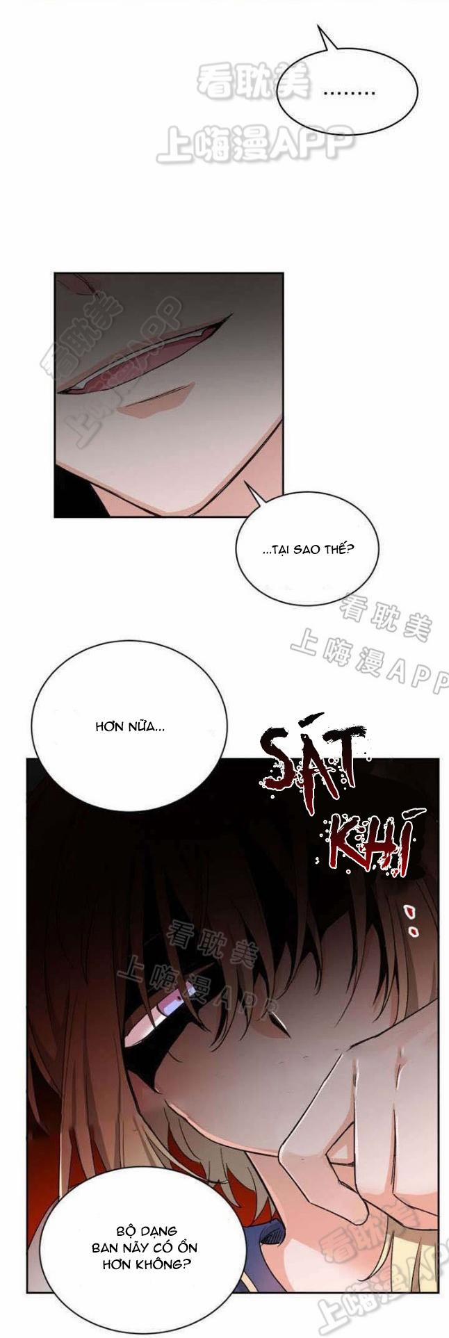 Ngày tháng sống chung với Dữ Bố Lữ 19 trang 11