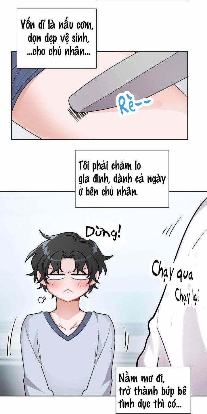 Ngày tháng sống chung với Dữ Bố Lữ 2 trang 12