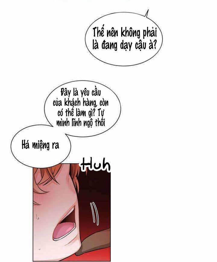 Ngày tháng sống chung với Dữ Bố Lữ 2 trang 20