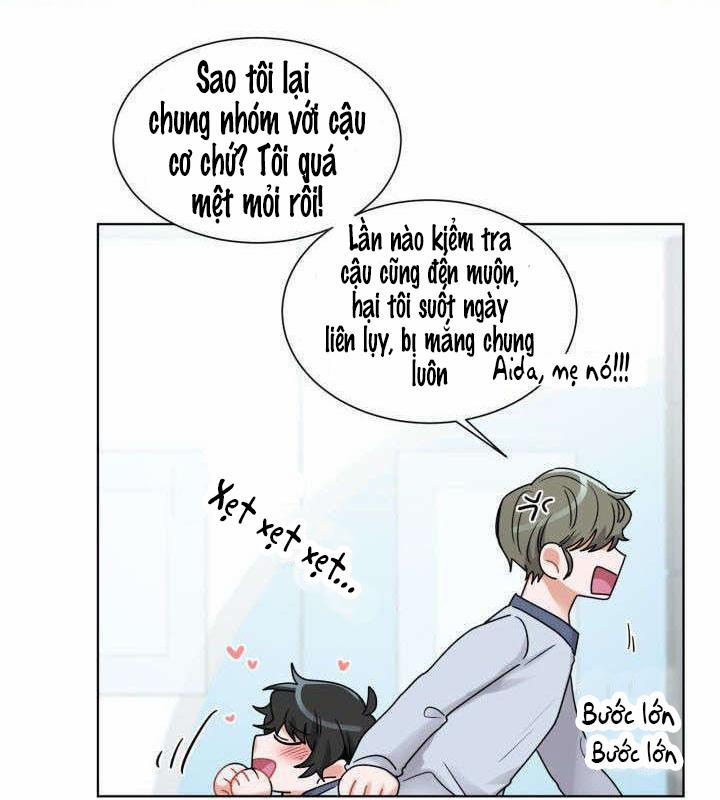 Ngày tháng sống chung với Dữ Bố Lữ 2 trang 3