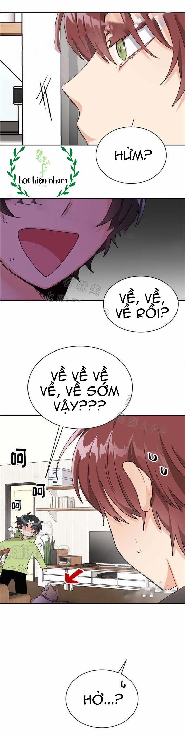 Ngày tháng sống chung với Dữ Bố Lữ 20 trang 2