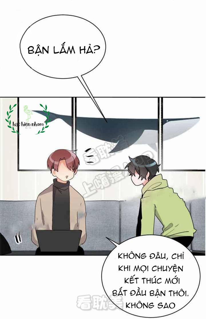 Ngày tháng sống chung với Dữ Bố Lữ 21 trang 17