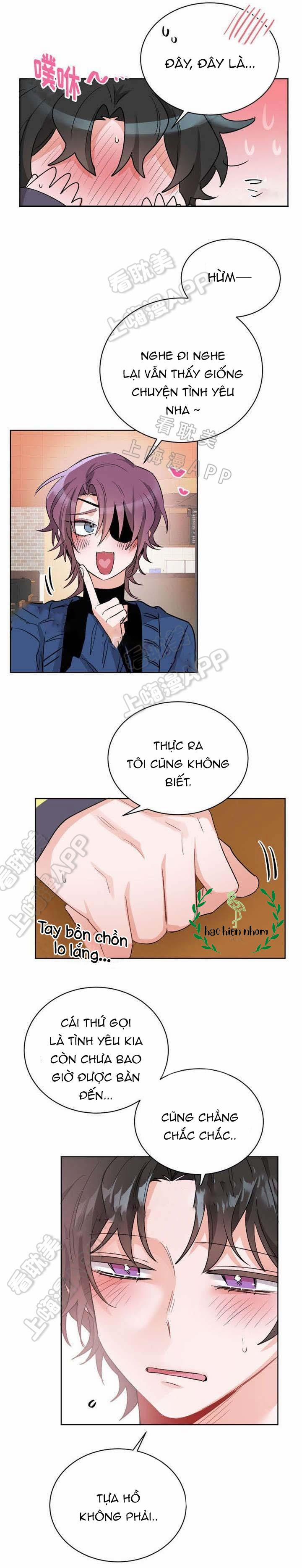 Ngày tháng sống chung với Dữ Bố Lữ 22 trang 6