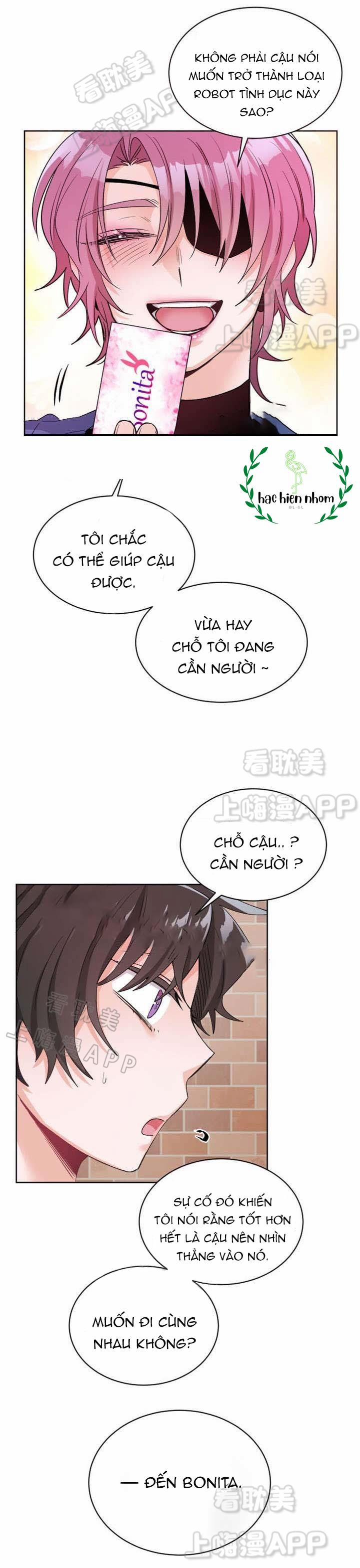 Ngày tháng sống chung với Dữ Bố Lữ 22 trang 8