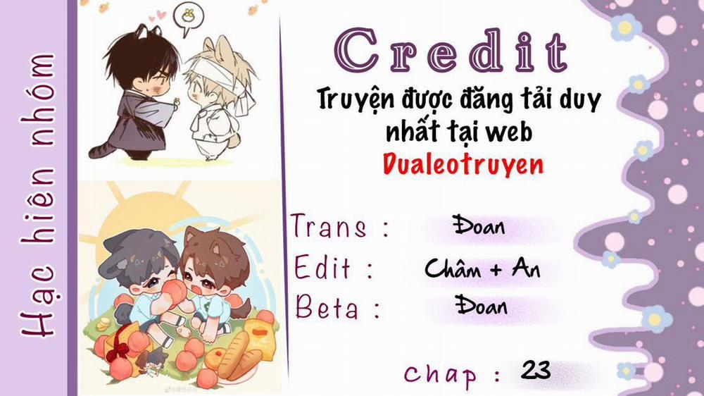 Ngày tháng sống chung với Dữ Bố Lữ 23 trang 0