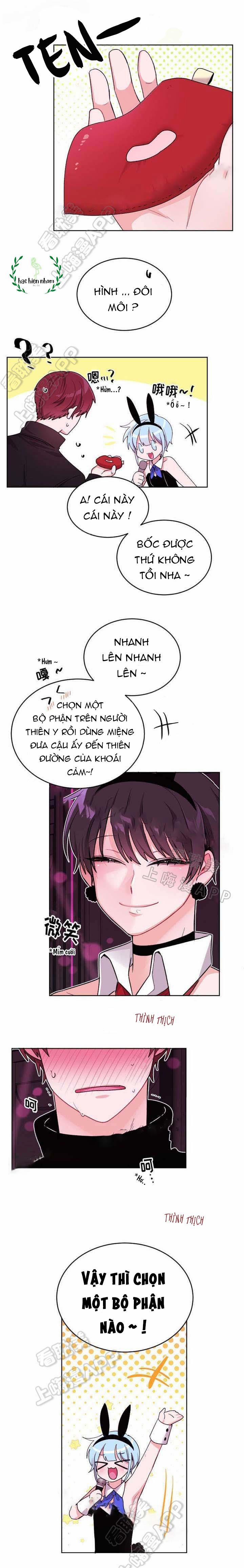 Ngày tháng sống chung với Dữ Bố Lữ 24 trang 6