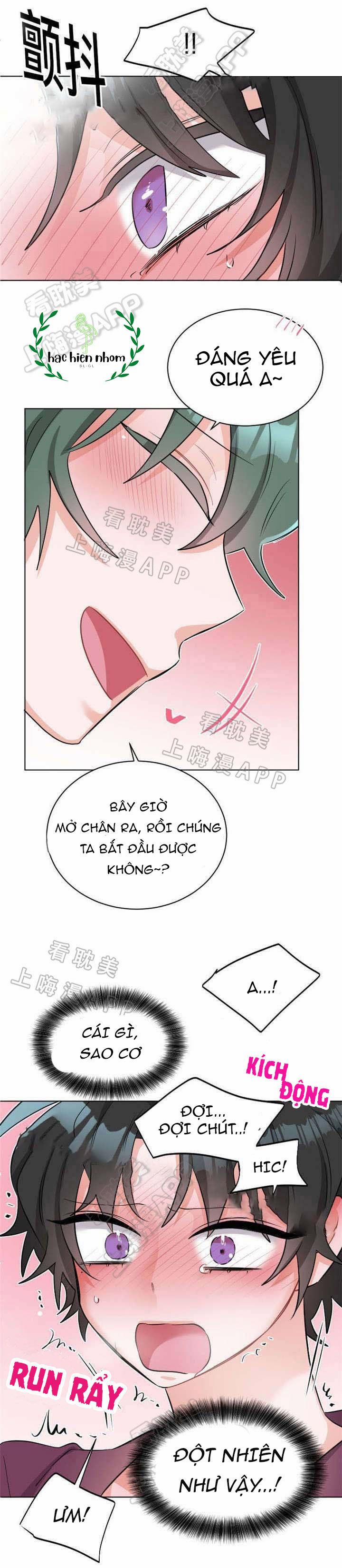 Ngày tháng sống chung với Dữ Bố Lữ 26 trang 9