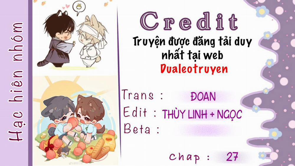 Ngày tháng sống chung với Dữ Bố Lữ 27 trang 0