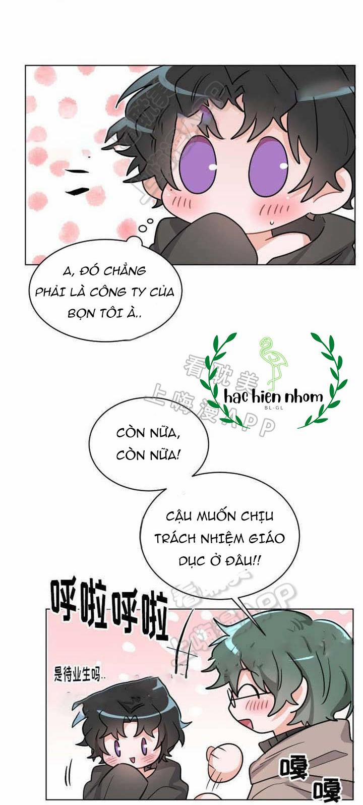 Ngày tháng sống chung với Dữ Bố Lữ 27 trang 14