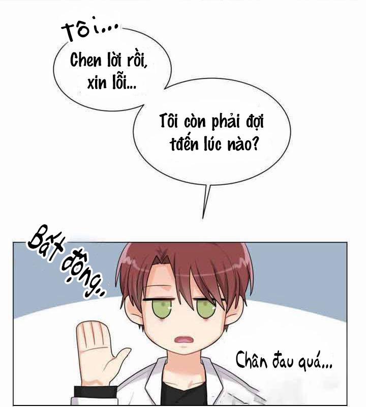 Ngày tháng sống chung với Dữ Bố Lữ 3 trang 15