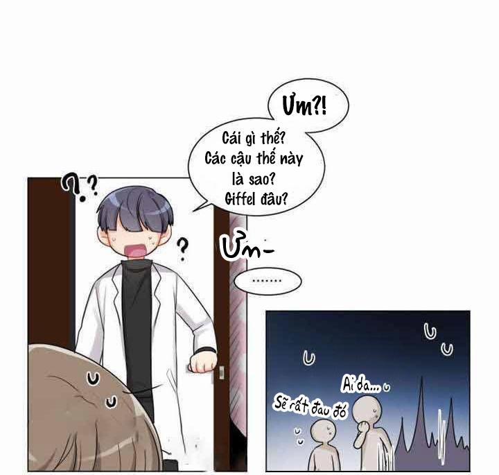 Ngày tháng sống chung với Dữ Bố Lữ 3 trang 2