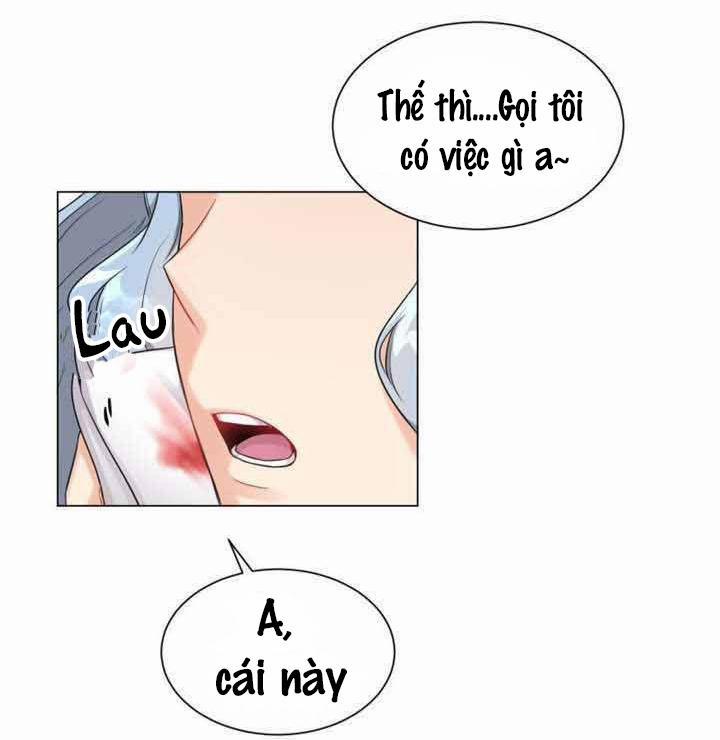 Ngày tháng sống chung với Dữ Bố Lữ 3 trang 21