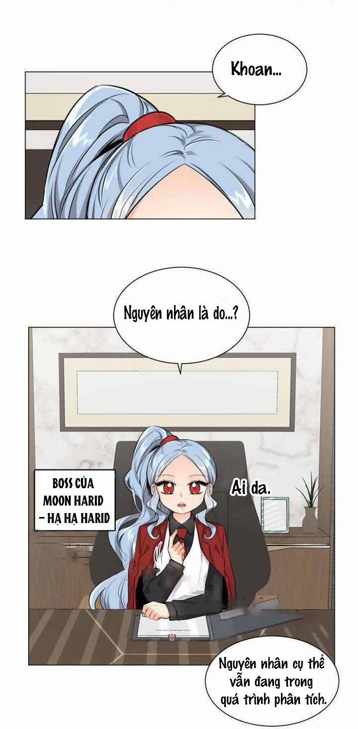 Ngày tháng sống chung với Dữ Bố Lữ 3 trang 6