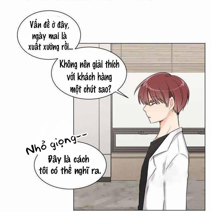 Ngày tháng sống chung với Dữ Bố Lữ 3 trang 8