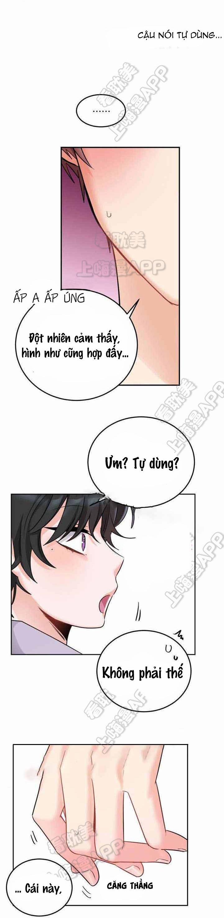 Ngày tháng sống chung với Dữ Bố Lữ 7 trang 18