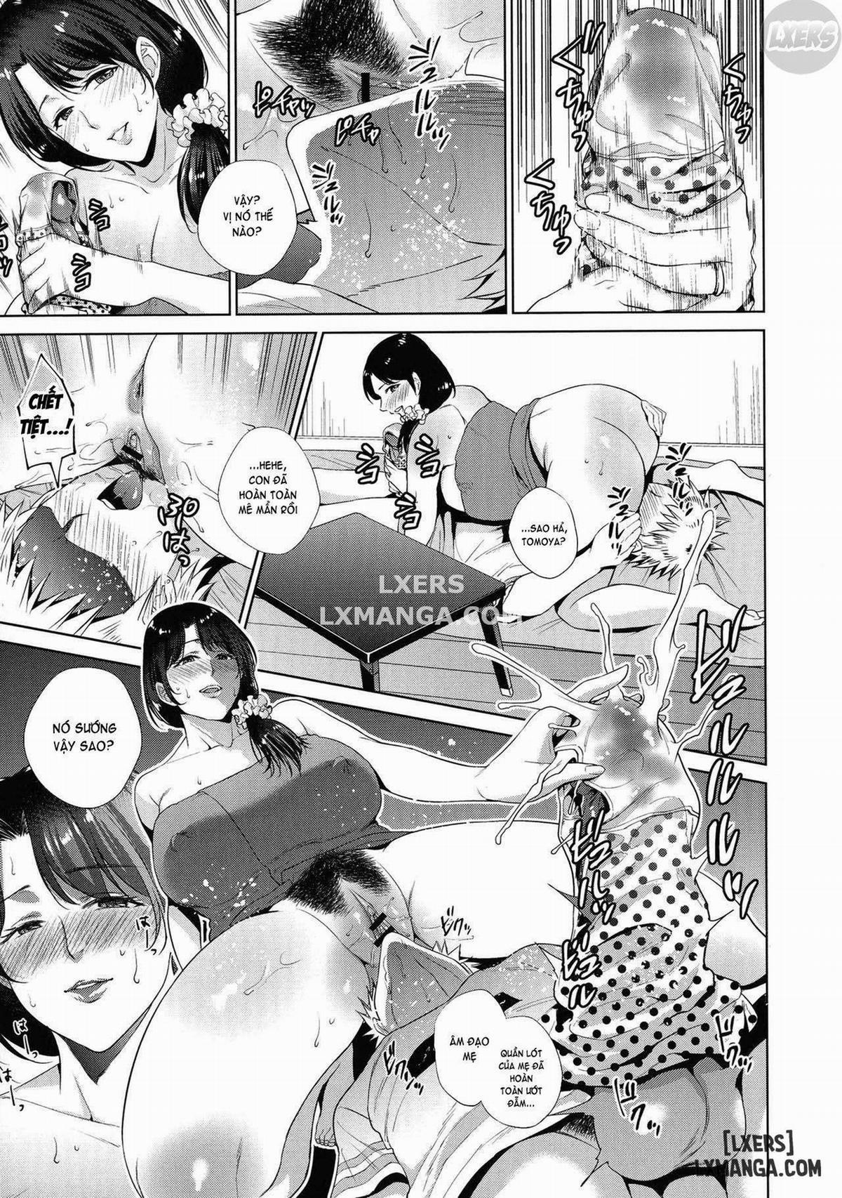 Ngày tôi kết nối với mẹ 1 trang 14