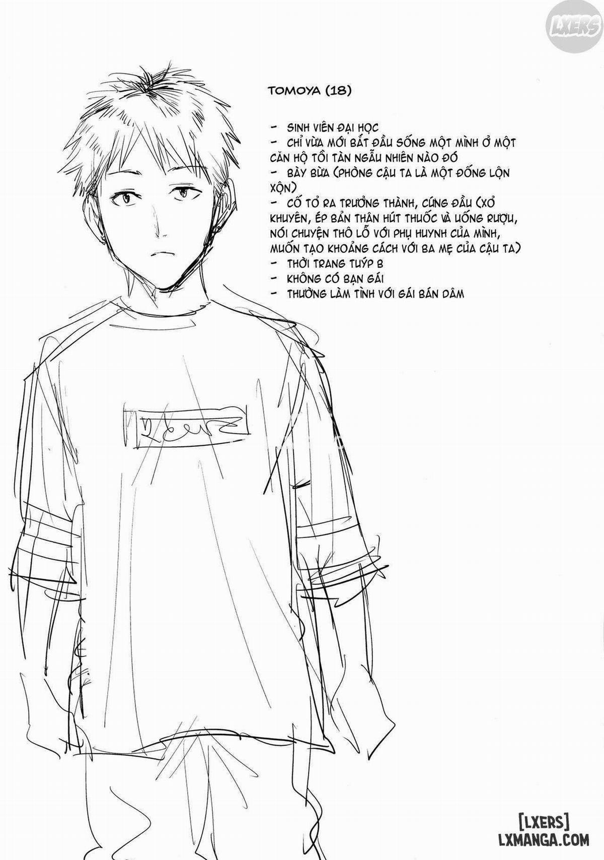 Ngày tôi kết nối với mẹ 1 trang 33