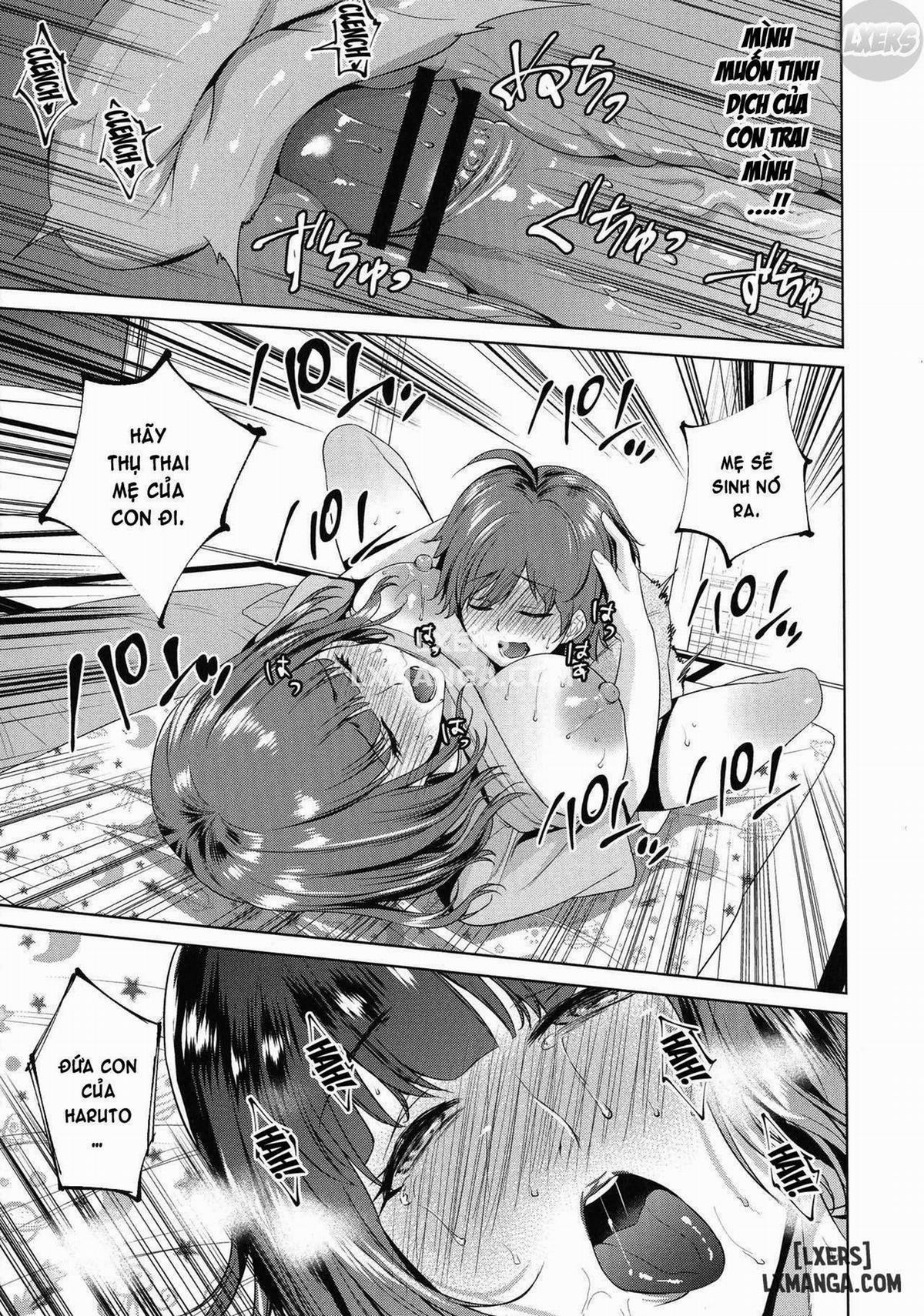 Ngày tôi kết nối với mẹ 2 trang 18