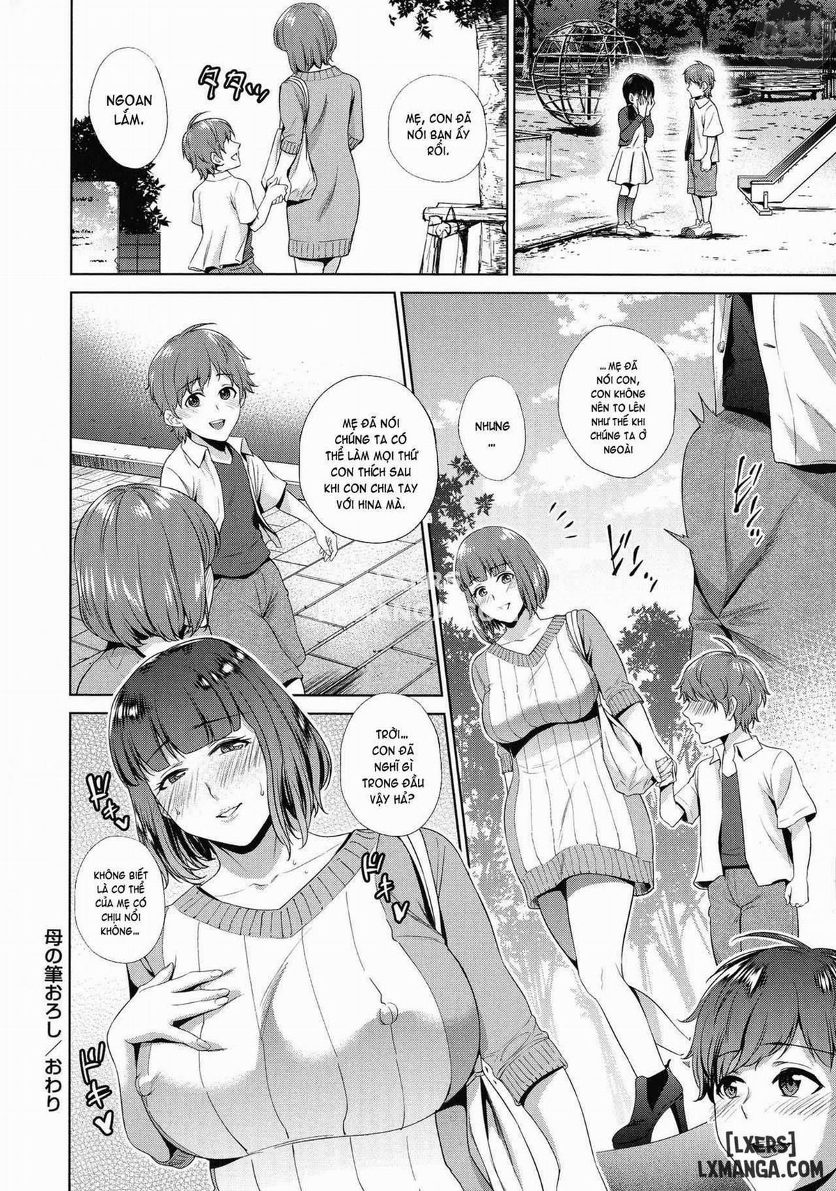 Ngày tôi kết nối với mẹ 2 trang 21