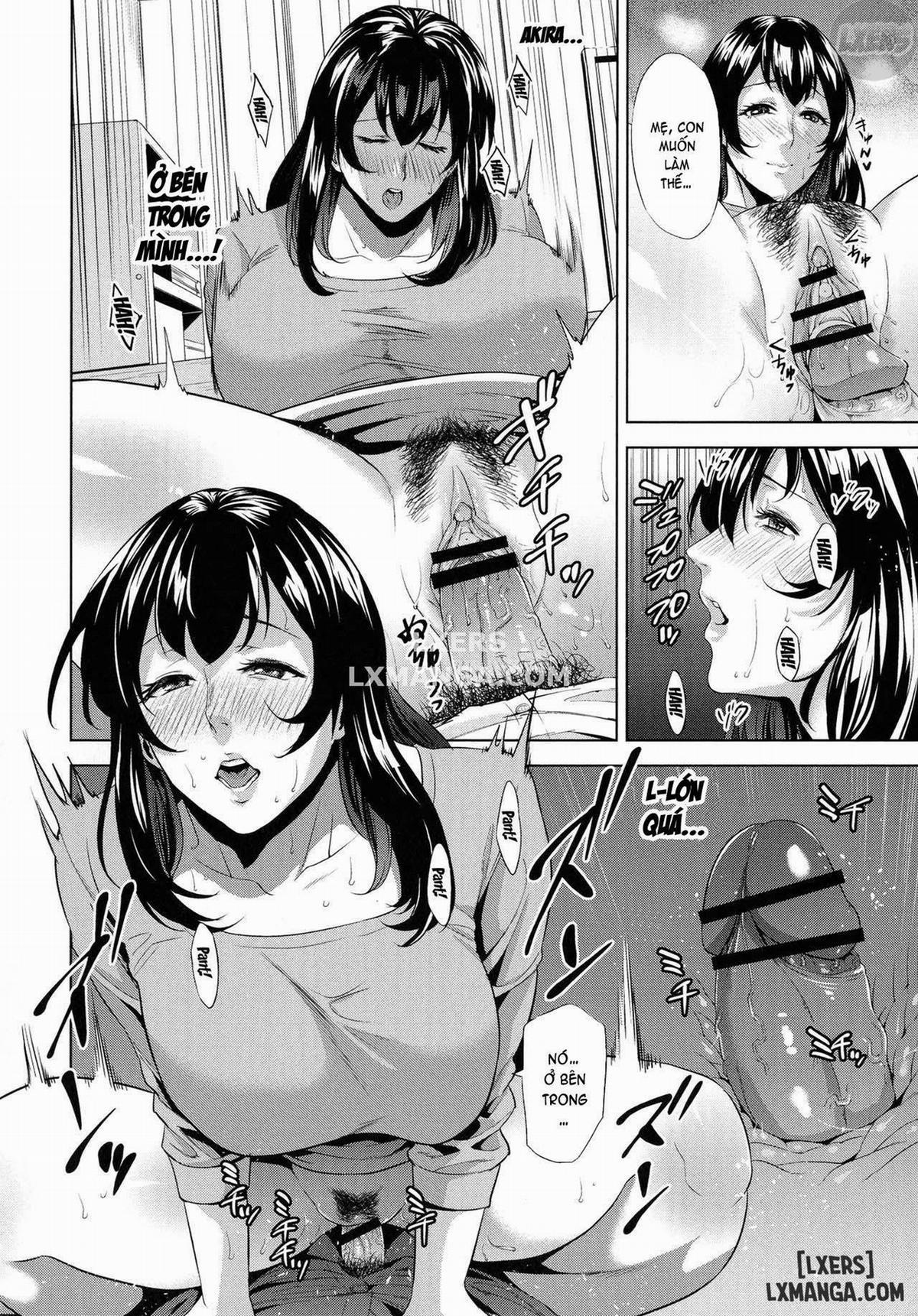 Ngày tôi kết nối với mẹ 5 trang 13