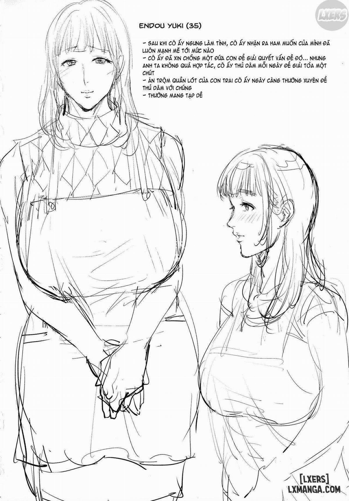 Ngày tôi kết nối với mẹ 5 trang 22