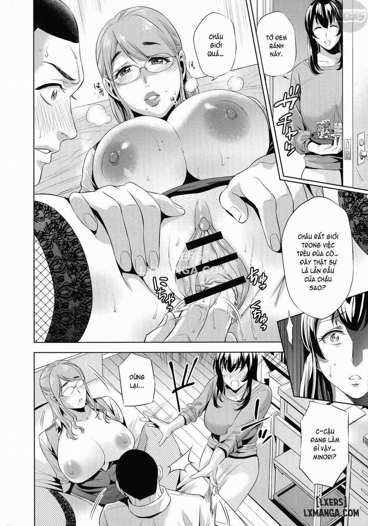 Ngày tôi kết nối với mẹ 5 trang 5