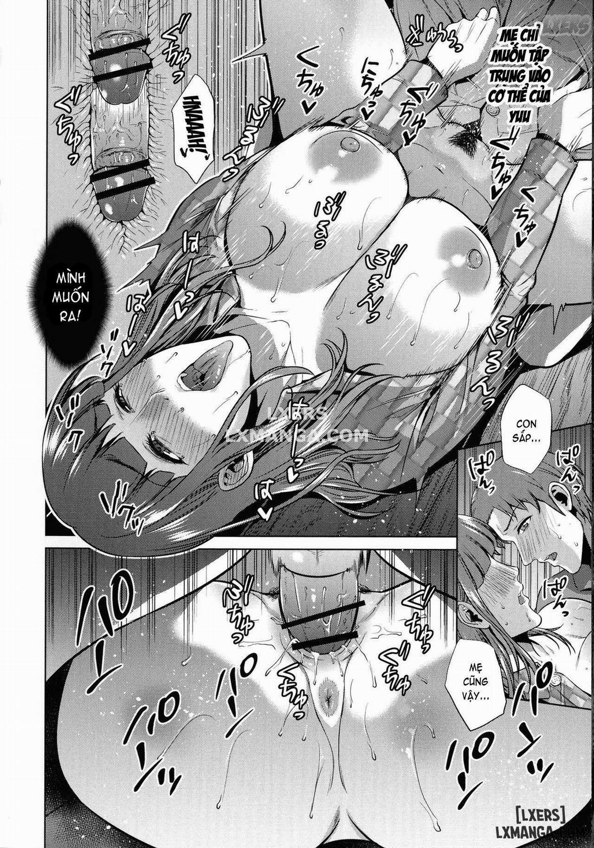 Ngày tôi kết nối với mẹ 7 trang 16