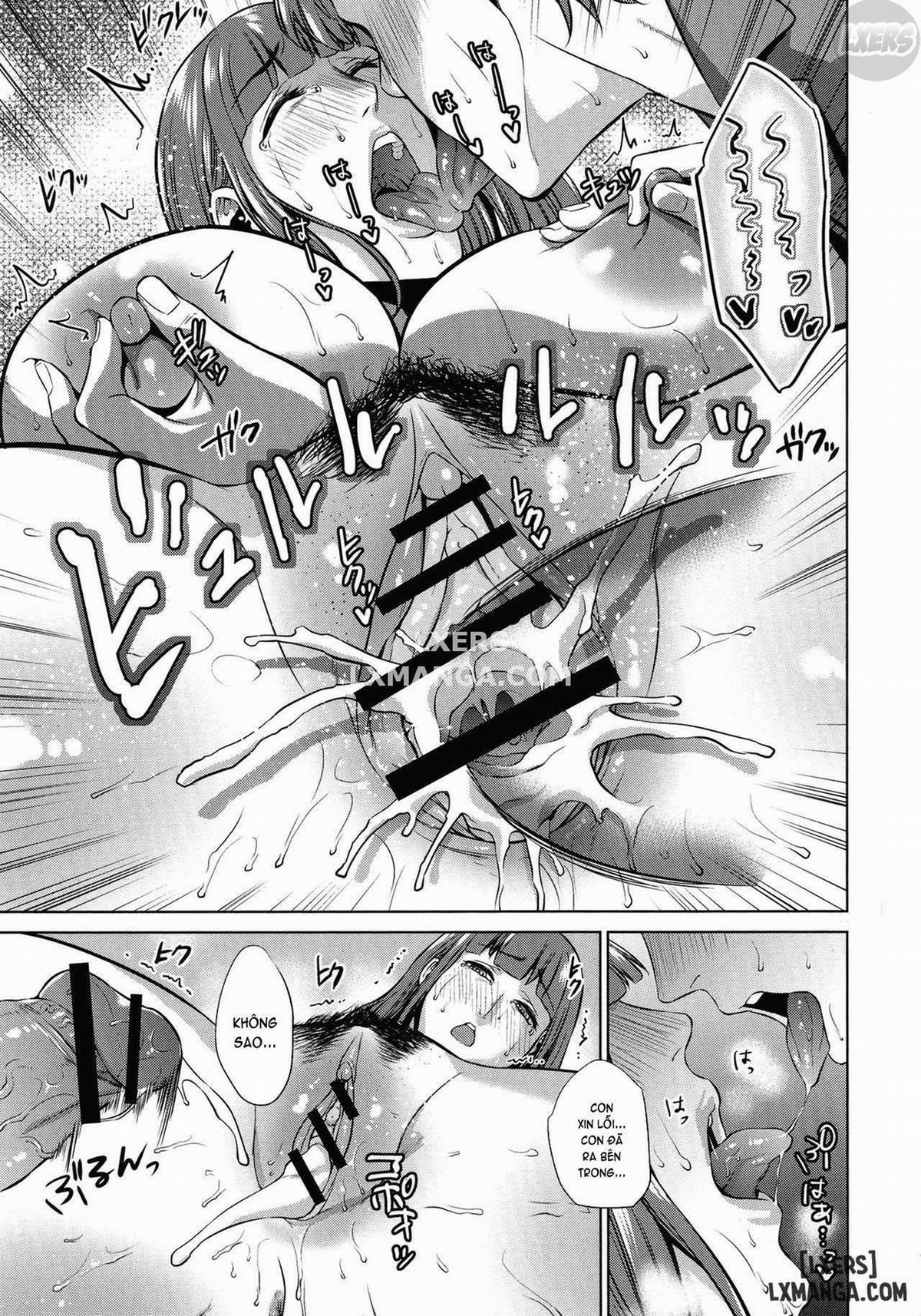 Ngày tôi kết nối với mẹ 7 trang 17