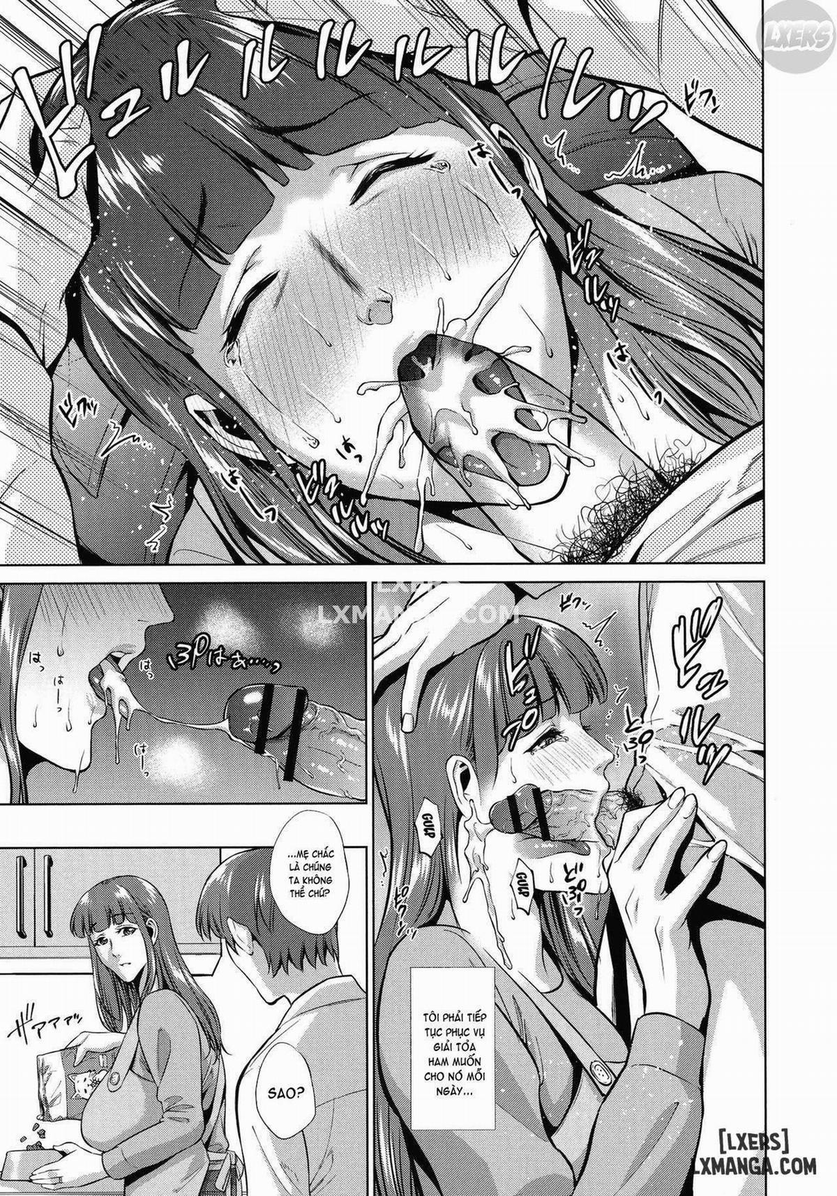 Ngày tôi kết nối với mẹ 7 trang 3