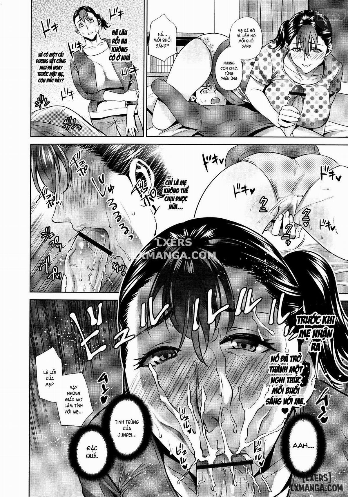 Ngày tôi kết nối với mẹ 8 trang 13