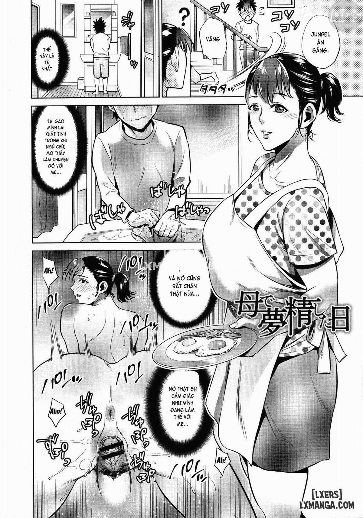 Ngày tôi kết nối với mẹ 8 trang 3