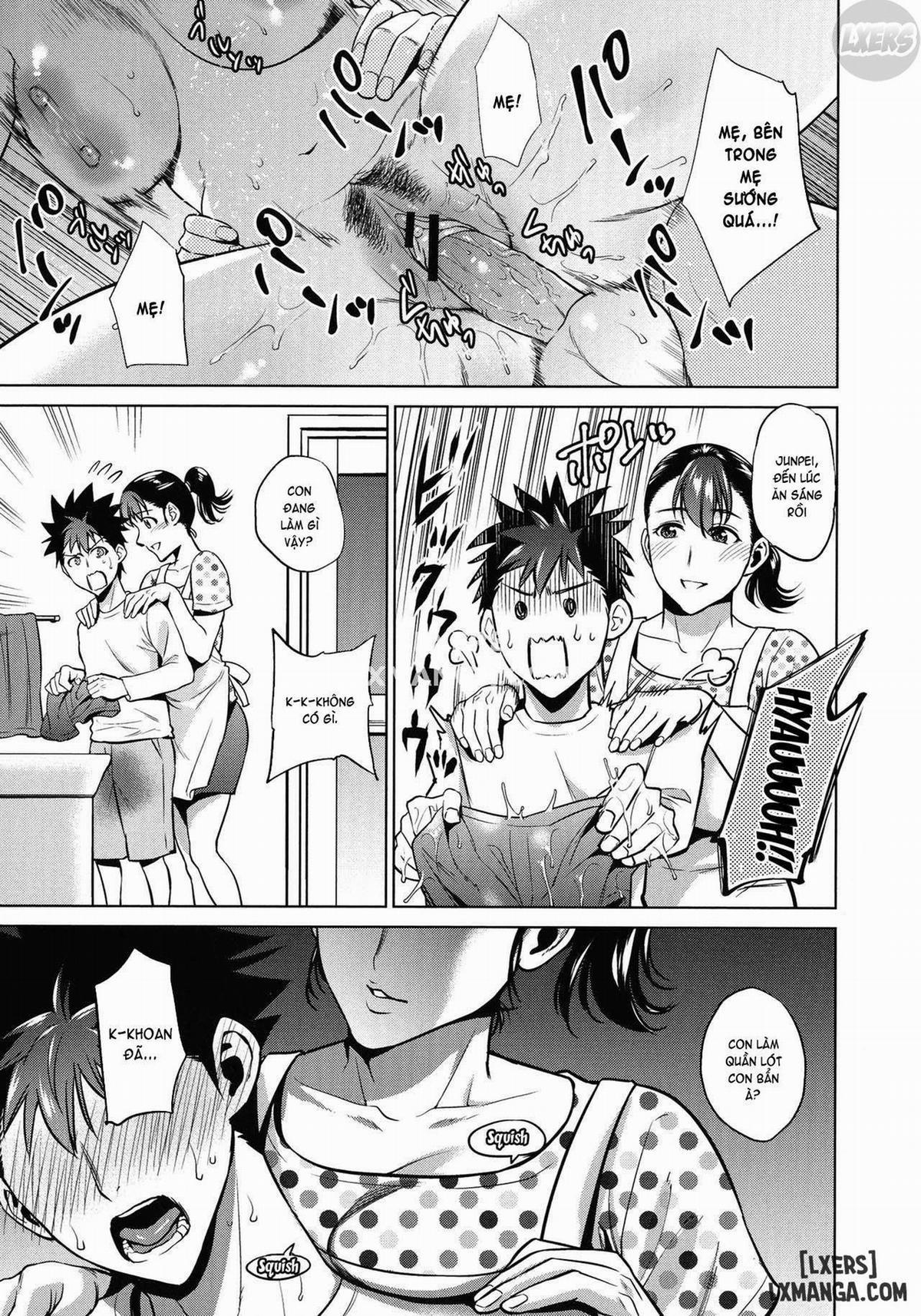 Ngày tôi kết nối với mẹ 8 trang 4