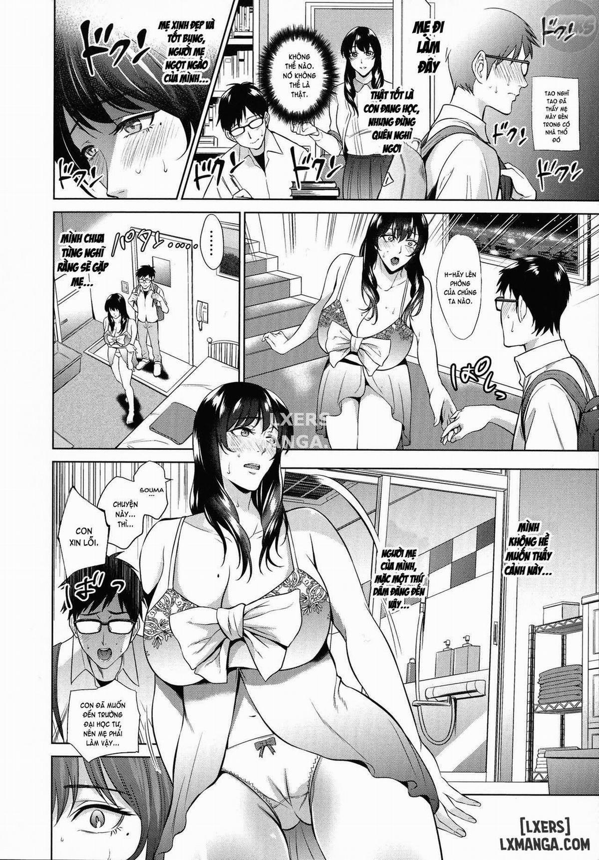 Ngày tôi kết nối với mẹ 9 trang 3