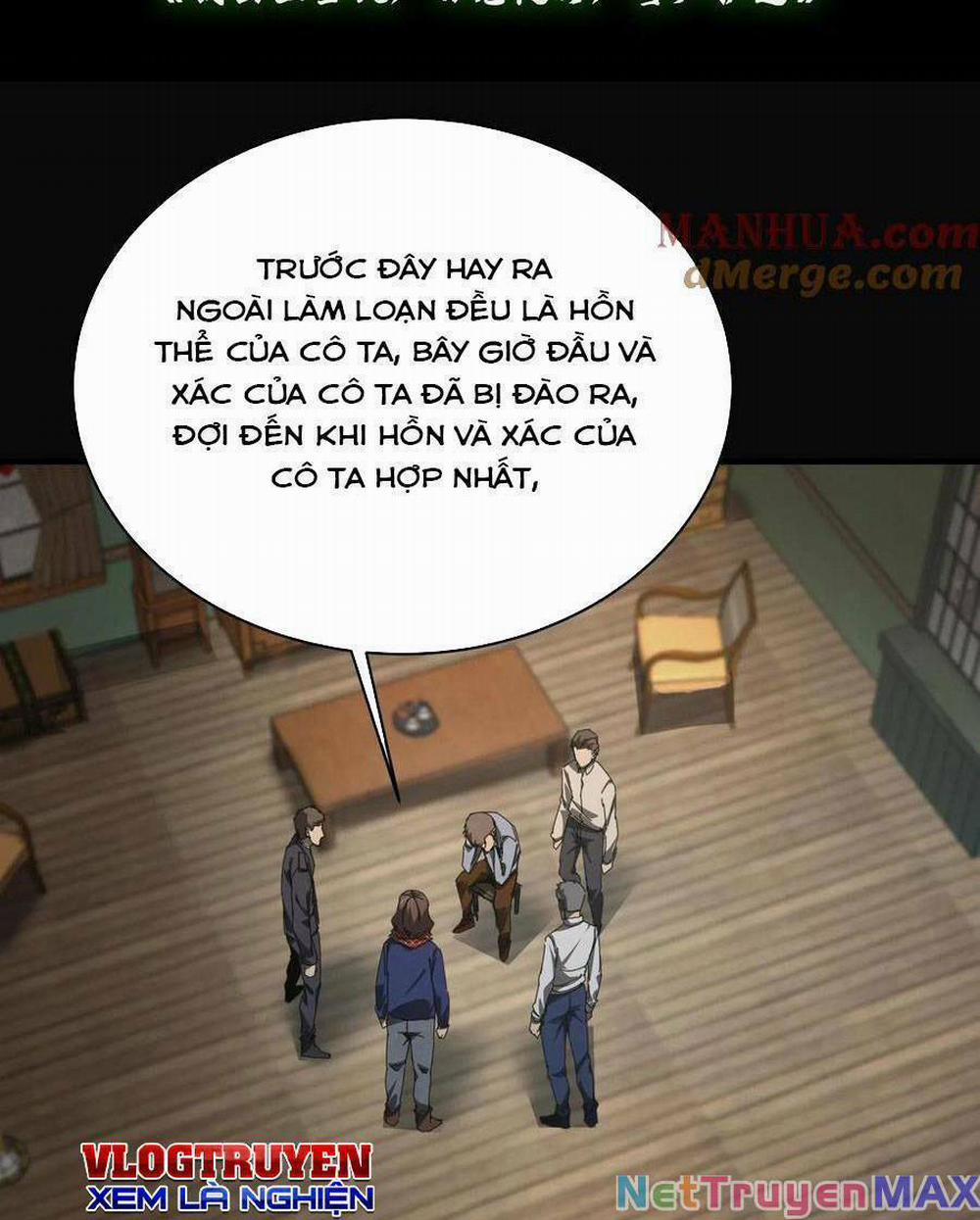 Ngày Tôi Sinh Ra, Bách Quỷ Dạ Hành, Tuyết Thi Hộ Đạo 22 trang 1