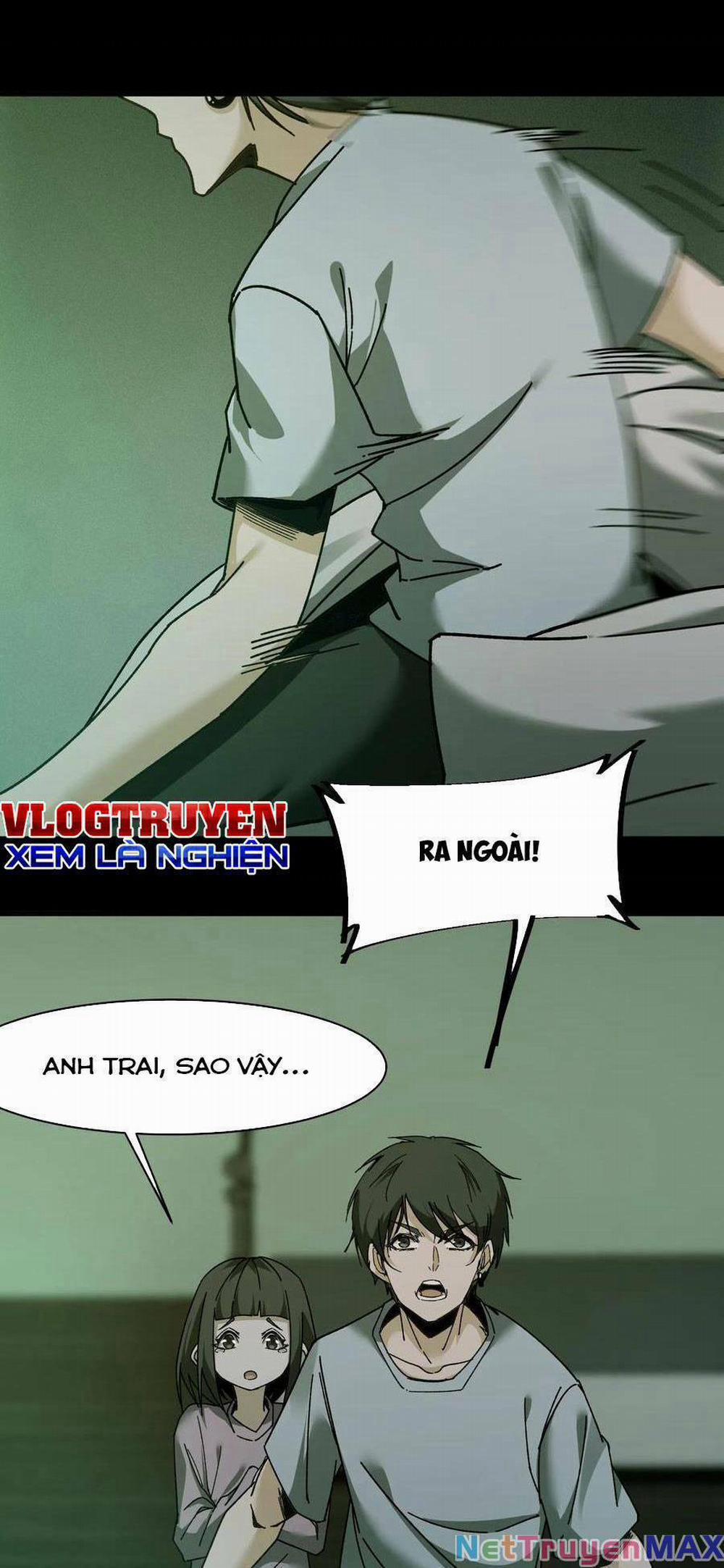 Ngày Tôi Sinh Ra, Bách Quỷ Dạ Hành, Tuyết Thi Hộ Đạo 37 trang 1