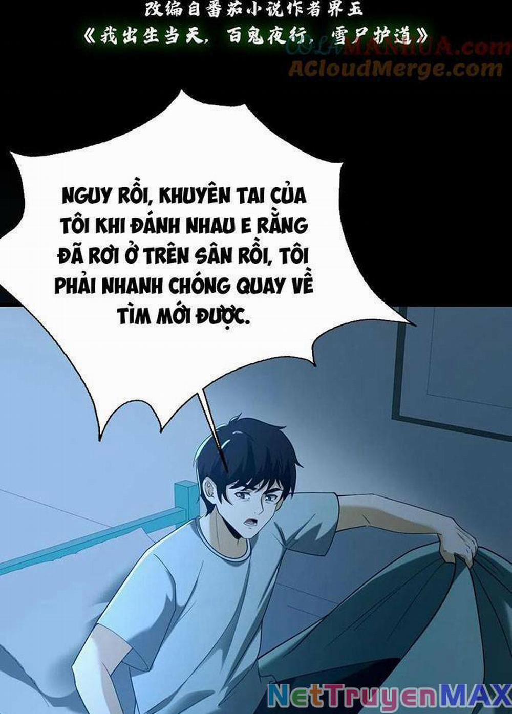 Ngày Tôi Sinh Ra, Bách Quỷ Dạ Hành, Tuyết Thi Hộ Đạo 49 trang 0
