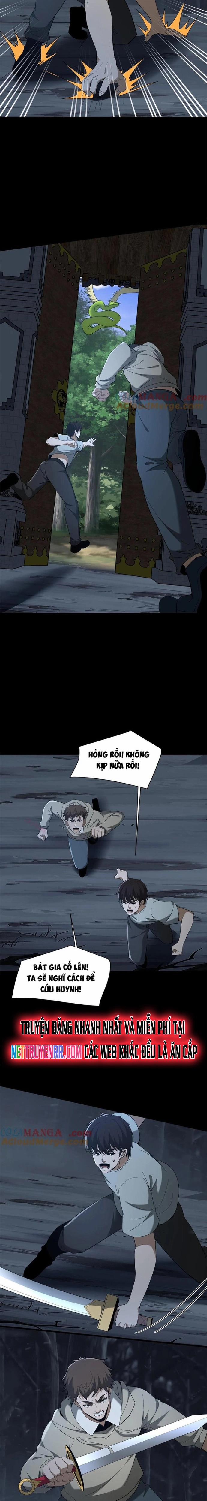 Ngày Tôi Sinh Ra, Bách Quỷ Dạ Hành, Tuyết Thi Hộ Đạo 650 trang 1