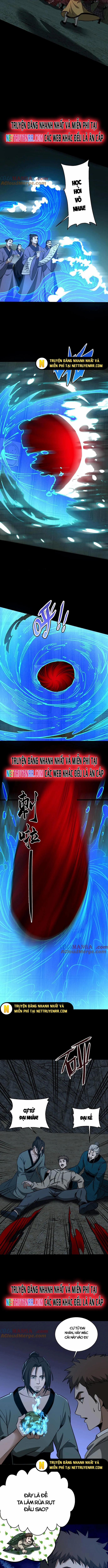 Ngày Tôi Sinh Ra, Bách Quỷ Dạ Hành, Tuyết Thi Hộ Đạo 661 trang 1