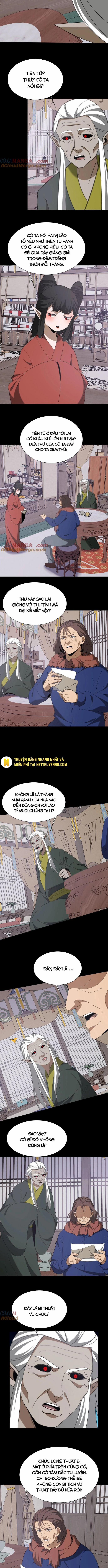 Ngày Tôi Sinh Ra, Bách Quỷ Dạ Hành, Tuyết Thi Hộ Đạo 663 trang 2