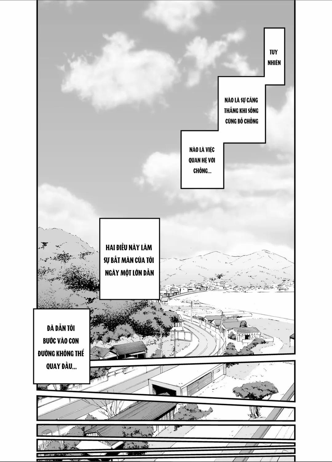 Ngày tôi trở thành người đàn bà của cha chồng Oneshot trang 10