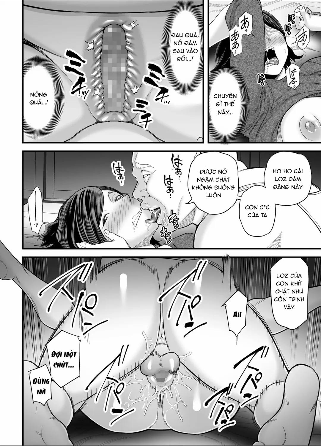 Ngày tôi trở thành người đàn bà của cha chồng Oneshot trang 26