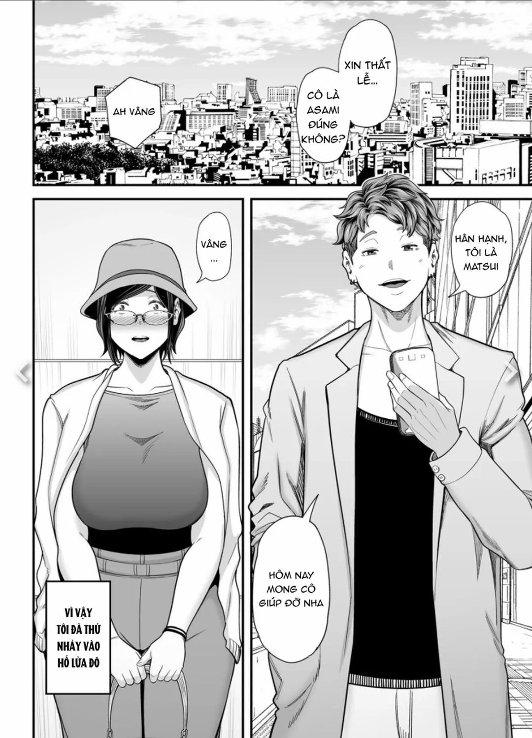 Ngày tôi trở thành người đàn bà của cha chồng Oneshot trang 11