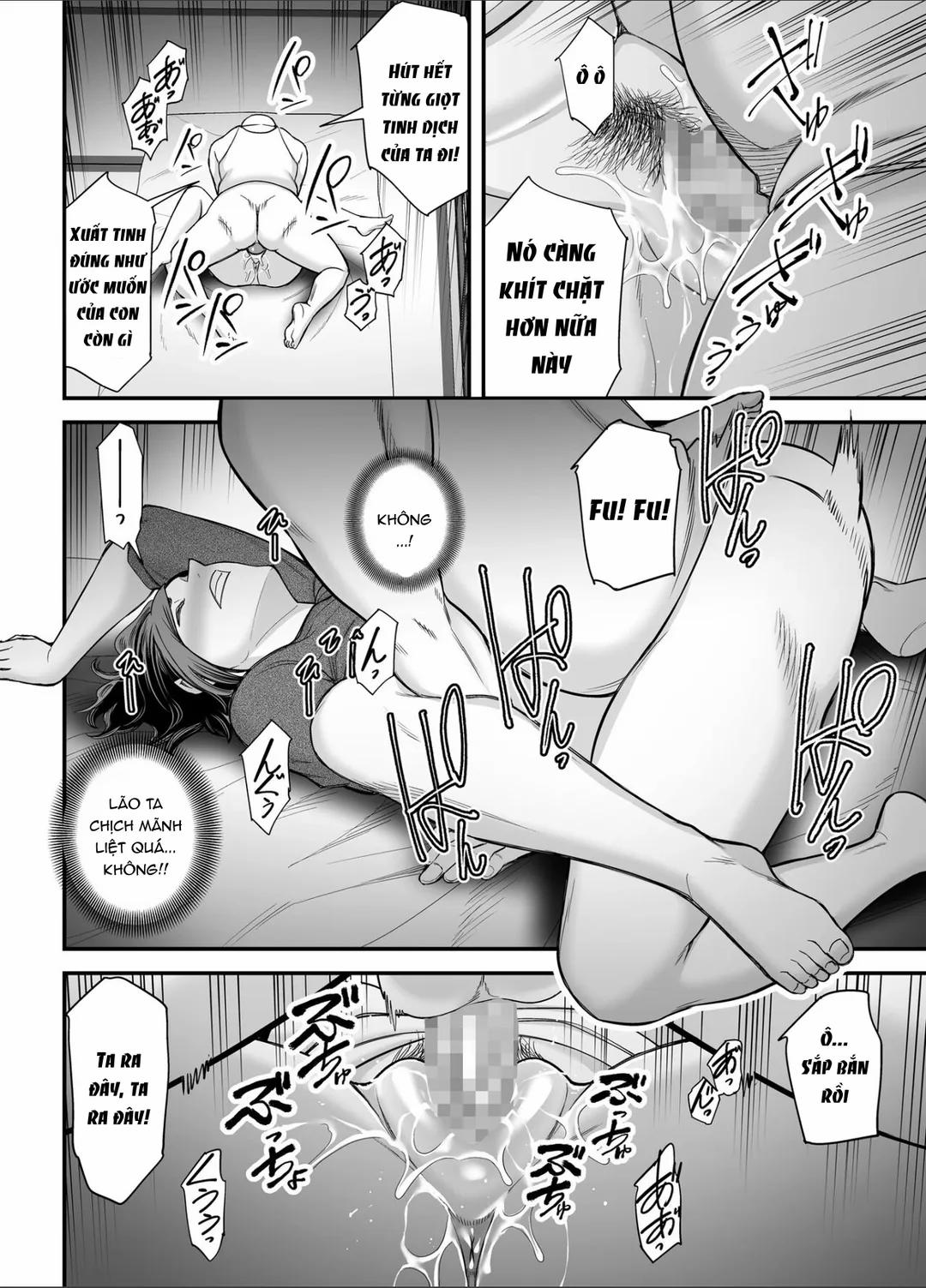 Ngày tôi trở thành người đàn bà của cha chồng Oneshot trang 31