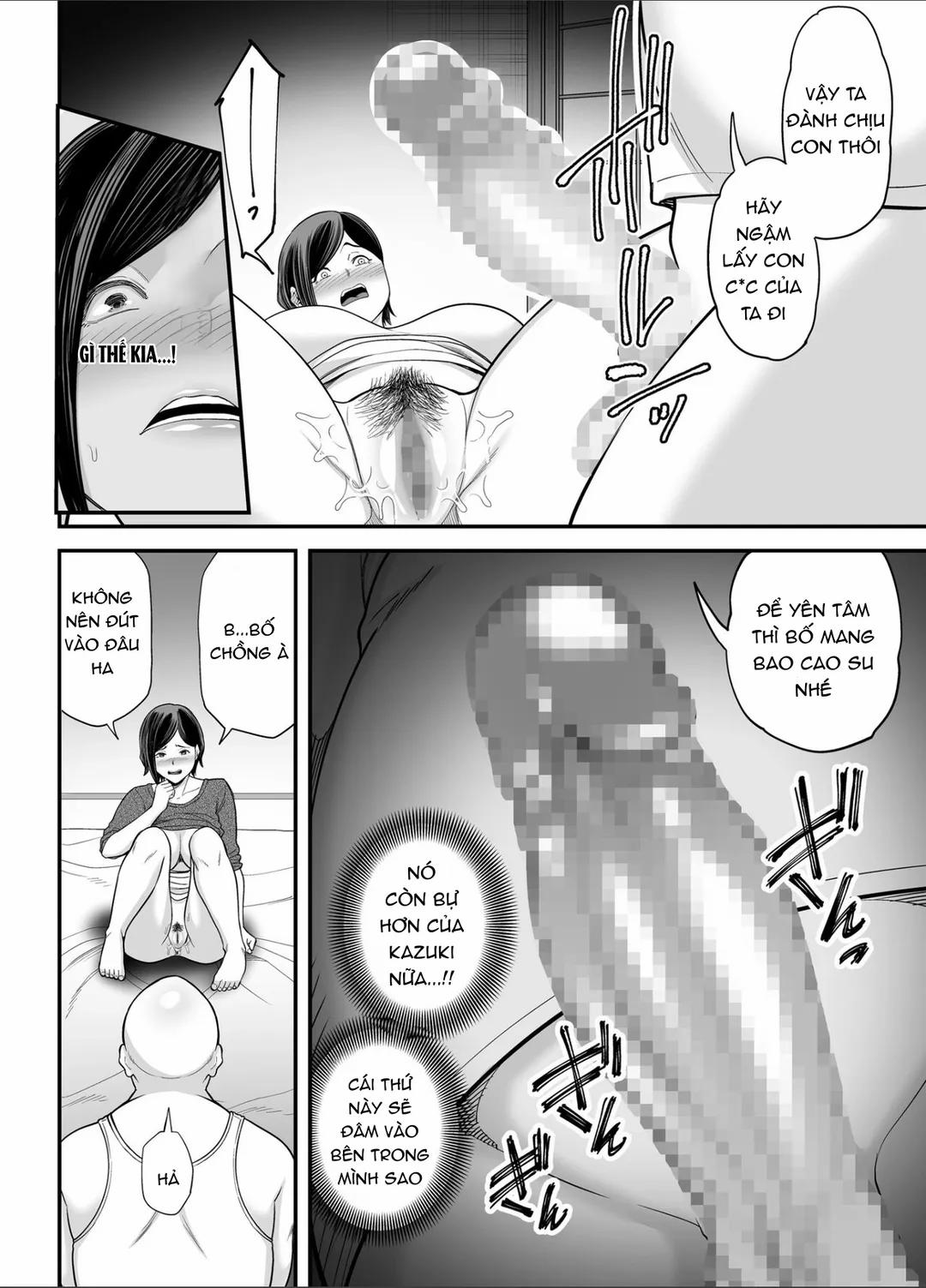 Ngày tôi trở thành người đàn bà của cha chồng Oneshot trang 25