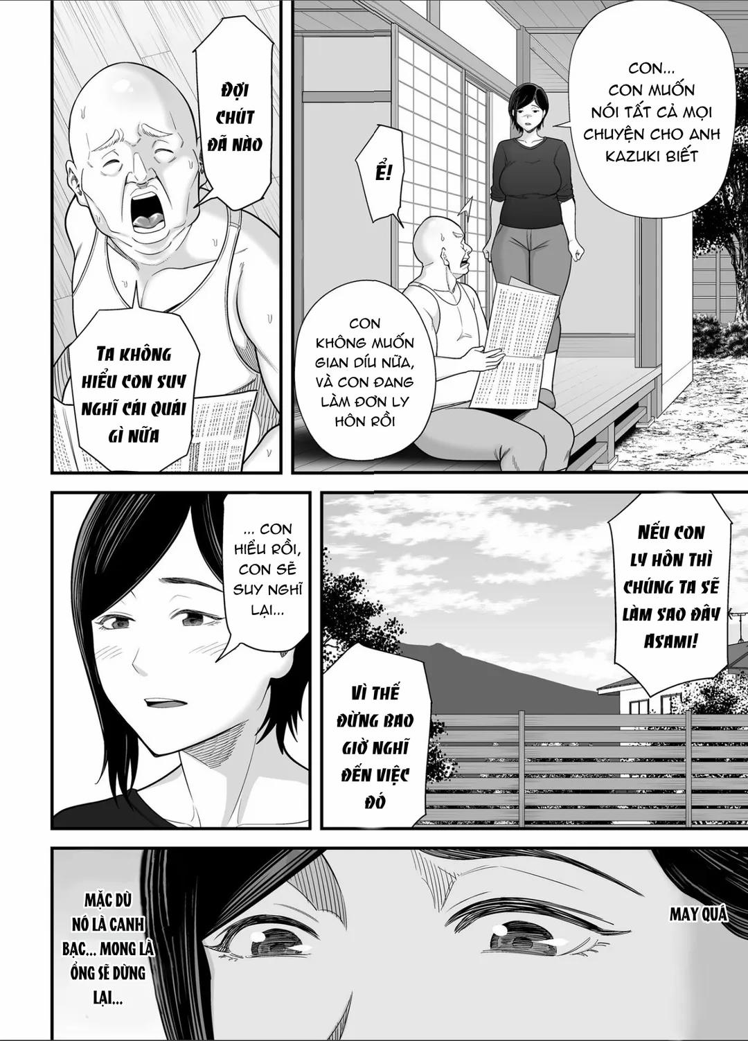 Ngày tôi trở thành người đàn bà của cha chồng Oneshot trang 47