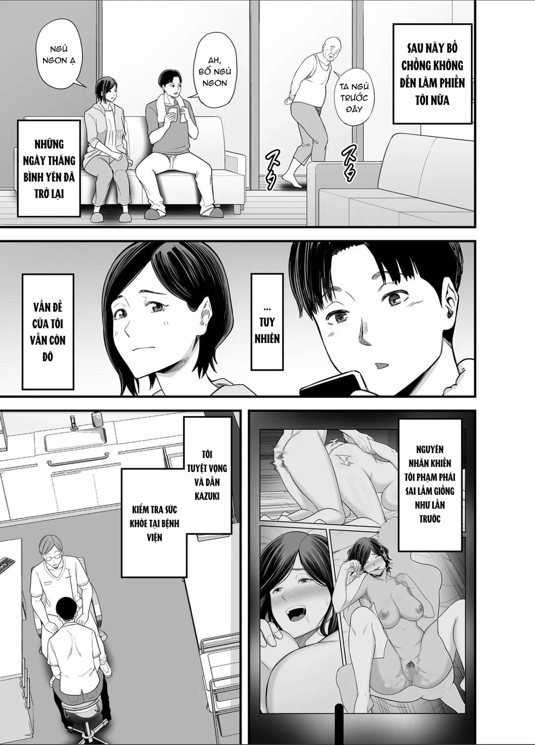 Ngày tôi trở thành người đàn bà của cha chồng Oneshot trang 48